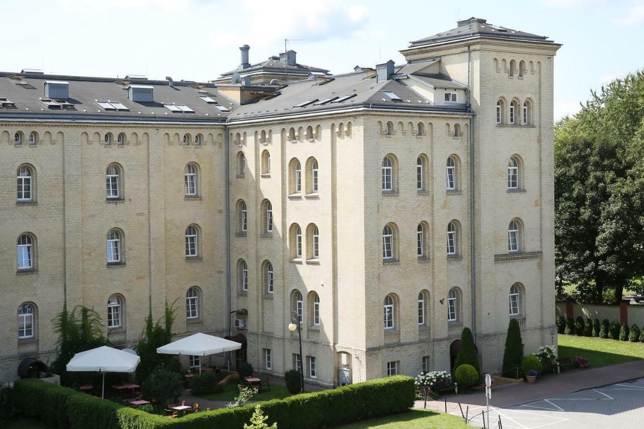 Dom Muzyka Aparthotel Gdańsk Exterior foto